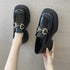 Patent Leather Loafers
